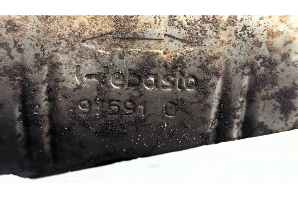 Parking heater Webasto Volkswagen Phaeton 3 0TDI 2014 Catalog number of the part DDB6876