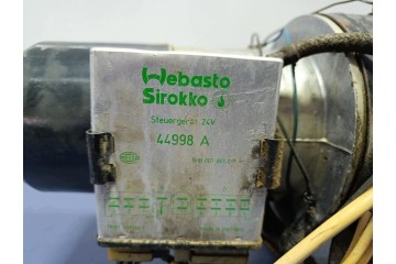AUTOSAN H9 21 WEBASTO PARKING HEATER 26806 Part manufacturer Autosan