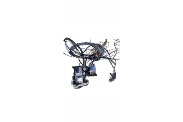 Audi a4 b8 lift parking heater webasto audi A4 B8 9019629k 122R000258