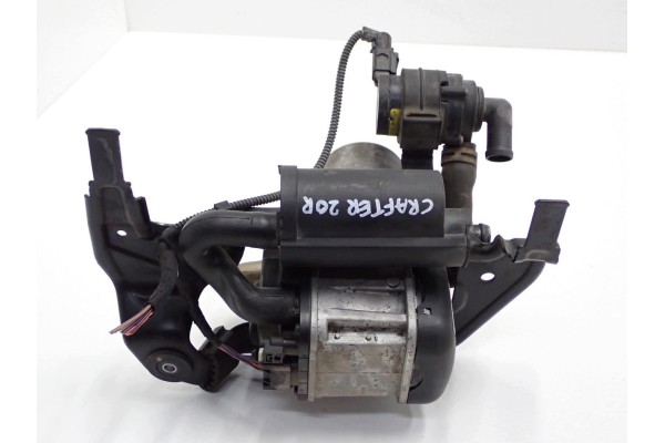 WEBASTO PARKING HEATER 2N0819008B MAN TGE VW CRAFTER II 7C 2 0TDI 20R Part manufacturer Volkswagen OE