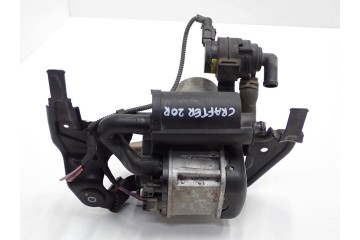 WEBASTO PARKING HEATER 2N0819008B MAN TGE VW CRAFTER II 7C 2 0TDI 20R Part manufacturer Volkswagen OE