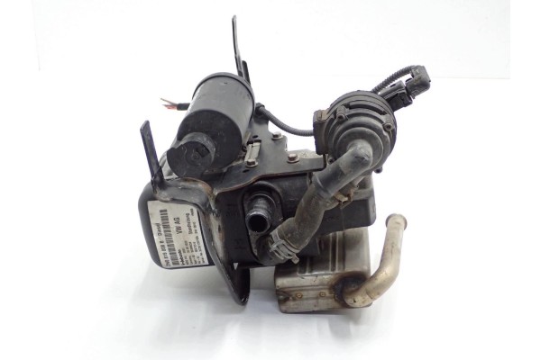 WEBASTO PARKING HEATER 2N0819008B MAN TGE VW CRAFTER II 7C 2 0TDI 20R Catalog number of the part 2N0819008B 2N0965561 7 15