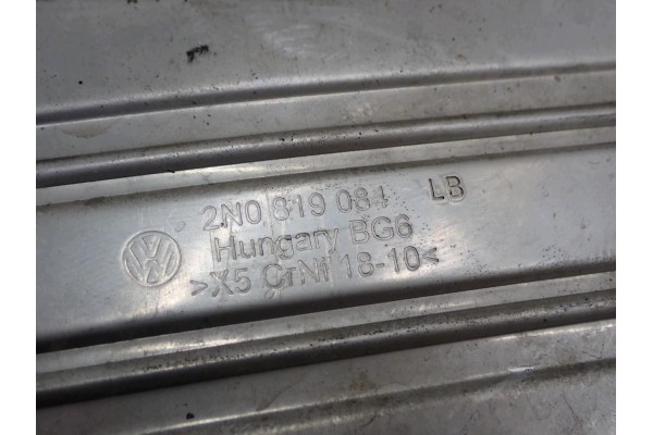 Calefactor estacionario Webasto 2N0819008B para MAN TGE VW Crafter II 