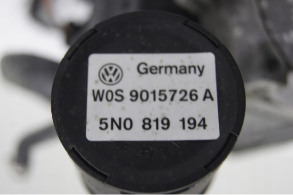 Parking heater webasto Seat Alhambra II 2 0 TSI 7N0815065AG Quality of parts according to GVO Q original with factory logo OEM O