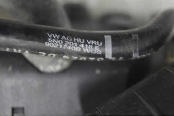 Parking heater webasto Seat Alhambra II 2 0 TSI 7N0815065AG Catalog number of the original 7N0815065AG