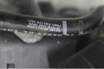 Parking heater webasto Seat Alhambra II 2 0 TSI 7N0815065AG Catalog number of the original 7N0815065AG