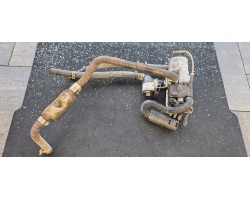 Opel Astra J IV Webasto 1314974B parking heater Termo Top Evo PILOT