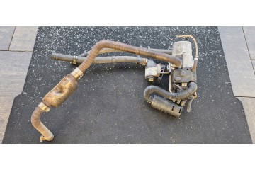 Opel Astra J IV Webasto 1314974B parking heater Termo Top Evo PILOT