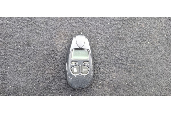 Opel Astra J IV Webasto 1314974B parking heater Termo Top Evo PILOT Version European