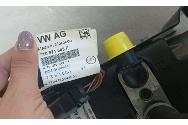 VW MULTIVAN T7 WEBASTO HEATING 7T0819008E 7T0971543F Car type 4x4 SUV passenger cars