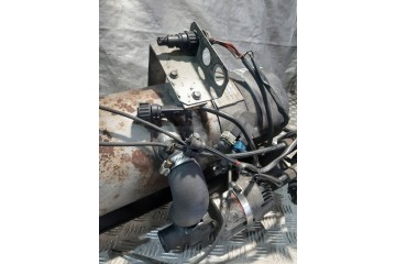 WEBASTO PARKING HEATER THERMO 300 DW300 30KW Car type trucks buses