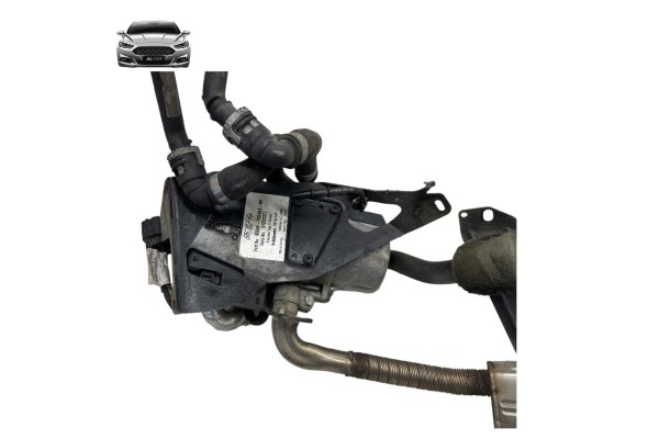 PARKING HEATER WEBASTO FORD MK4 S MAX MK1 6G9N 18K463 BP Catalog number of the part 6G9N 18K463 BP ALCAR
