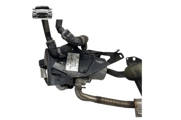 PARKING HEATER WEBASTO FORD MK4 S MAX MK1 6G9N 18K463 BP Catalog number of the part 6G9N 18K463 BP ALCAR