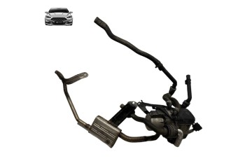 PARKING HEATER WEBASTO FORD MK4 S MAX MK1 6G9N 18K463 BP Car type passenger cars