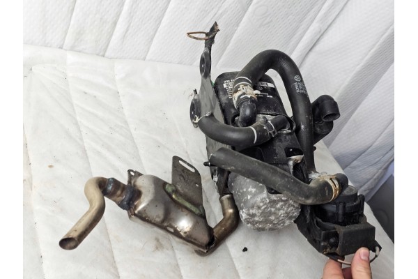 WEBASTO PARKING HEATER VW PASSAT B8 3Q0815005Q Quality of parts according to GVO O original with manufacturer s logo OE