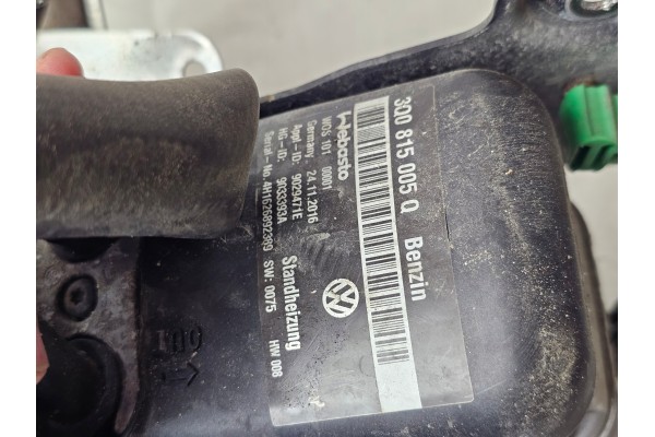 VW PASSAT B8 WEBASTO GASOLINA 3Q0815005Q