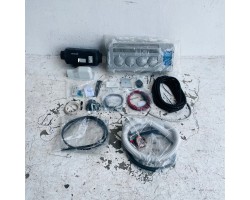 WEBASTO PARKING HEATER SET AIRTRONIC M DAF XF 106 EURO 6 1848348