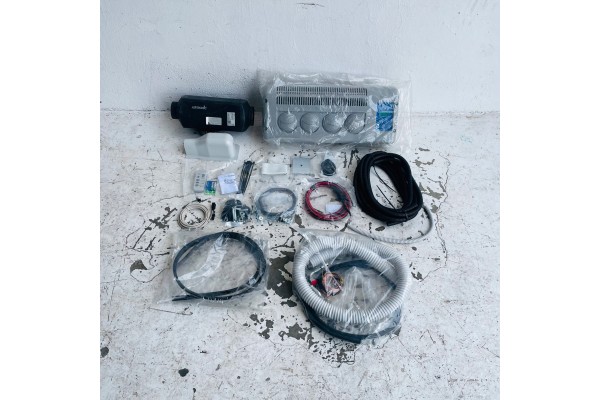WEBASTO PARKING HEATER SET AIRTRONIC M DAF XF 106 EURO 6 1848348