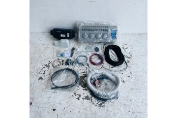 WEBASTO PARKING HEATER SET AIRTRONIC M DAF XF 106 EURO 6 1848348