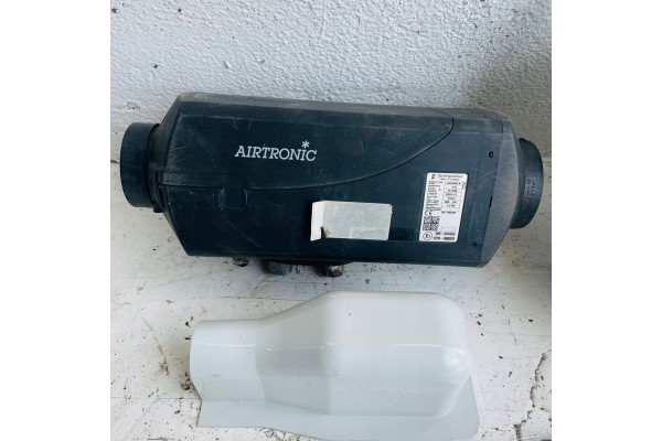 WEBASTO PARKING HEATER SET AIRTRONIC M DAF XF 106 EURO 6 1848348 Catalog number of the original 1848348