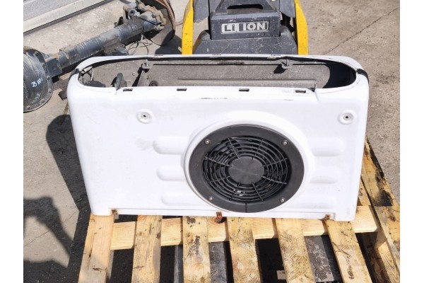REFRIGERATION UNIT CARRIER XARIOS 79 60660 00 VIENTO 300 12V 2018r
