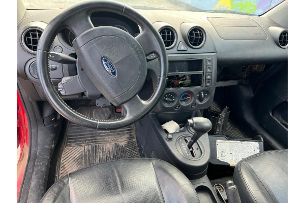 FORD FIESTA (CBK) Fun
