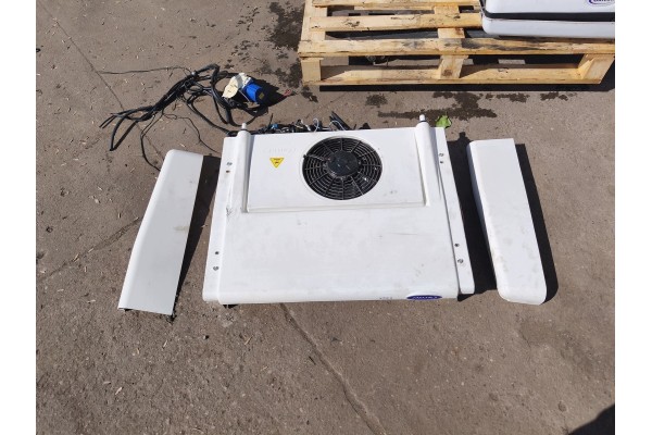Unidad de Refrigeración Carrier Xarios 79-60660-00 Viento 300 12V 201