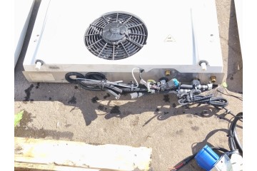Unidad de Refrigeración Carrier Xarios 79-60660-00 Viento 300 12V 201