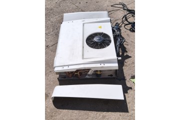 Unidad de Refrigeración Carrier Xarios 79-60660-00 Viento 300 12V 201
