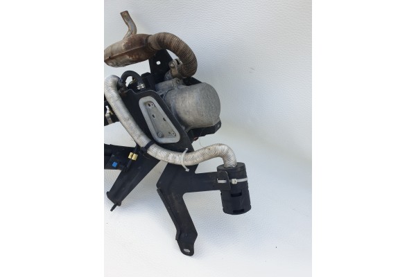 PEUGEOT CITROEN PARKING HEATER WEBASTO 9828428680 Part manufacturer Peugeot OE