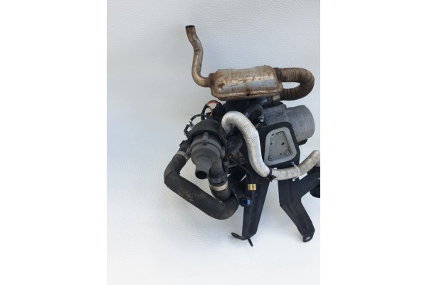 PEUGEOT CITROEN PARKING HEATER WEBASTO 9828428680 Car type passenger cars