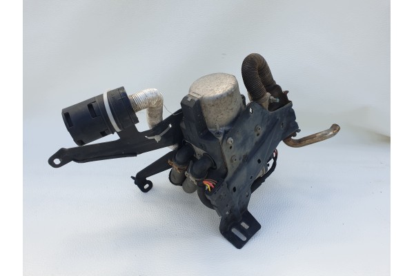 PEUGEOT CITROEN PARKING HEATER WEBASTO 9828428680 Customs tariff code 87089997