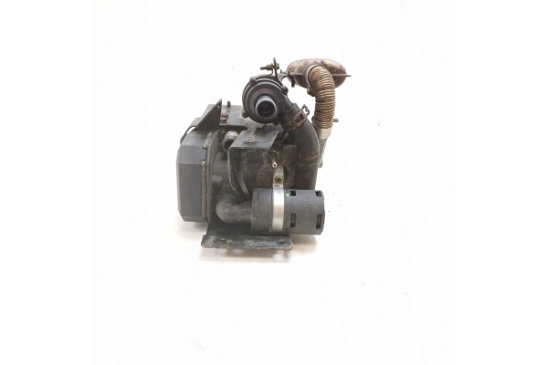 2009 Volkswagen Phaeton Parking heater Webasto 3D0815005AL Catalog number of the part 3D0815005AL