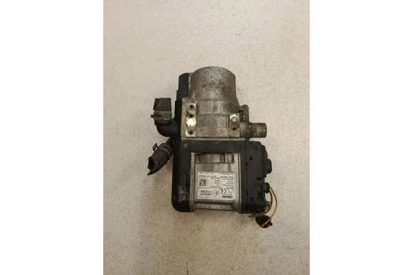 2013 Volkswagen PASSAT B7 Parking heater Webasto 3AA815005D