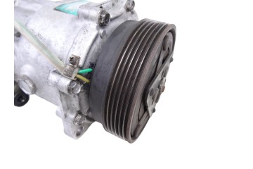 1J0820803 COMPRESOR AIRE ACONDICIONADO SKODA OCTAVIA BERLINA (1U2) 1.6 GLX (74kW) 1998 1J0820803 212123 SKODA - 1