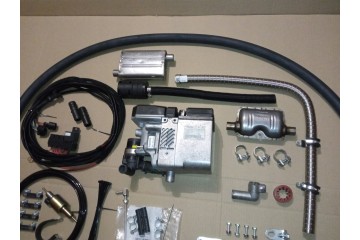 Controlador Webasto Diesel GSM con Monitorización de Temperatura Ther