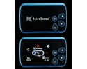 Portable parking heater Cube Bluetooth 5kW 12 24V Catalog number of the part NK9000 WIFI BT