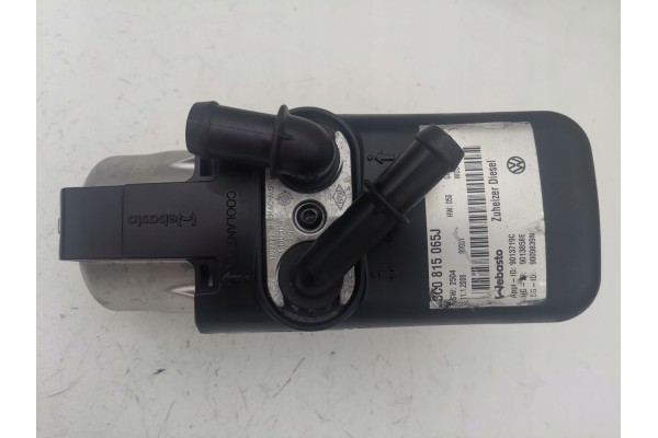 Webasto Thermo Top V VW Passat B6 3C0815065J Catalog number of the part 3C0815065J