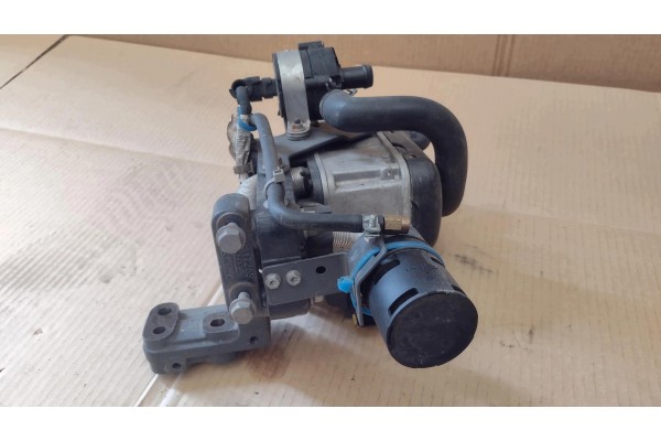DAF XG WEBASTO PARKING HEATER 2289937 Catalog number of the part DAF XG WEBASTO OGRZEWANIE POSTOJOWE 2289937