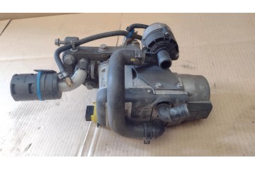 DAF XG WEBASTO PARKING HEATER 2289937 Car type trucks