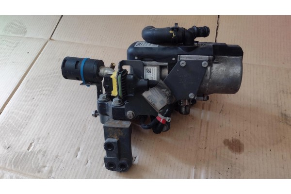 DAF XG WEBASTO PARKING HEATER 2289937 Version European