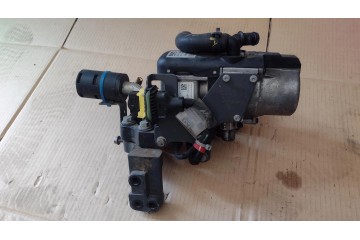 DAF XG WEBASTO PARKING HEATER 2289937 Version European