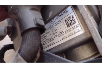 DAF XG WEBASTO CALEFACCIÓN ESTACIONARIA 2289937