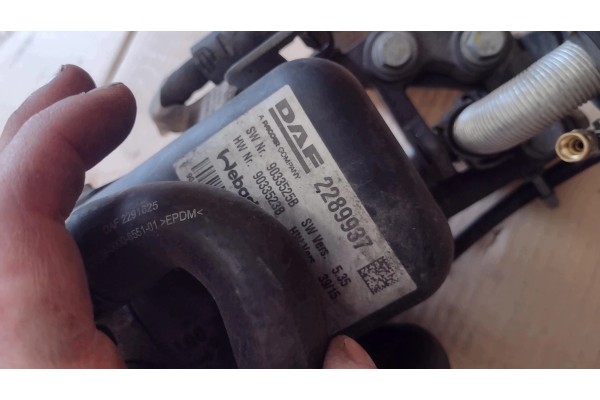 DAF XG WEBASTO CALEFACCIÓN ESTACIONARIA 2289937