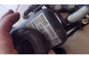 DAF XG WEBASTO CALEFACCIÓN ESTACIONARIA 2289937