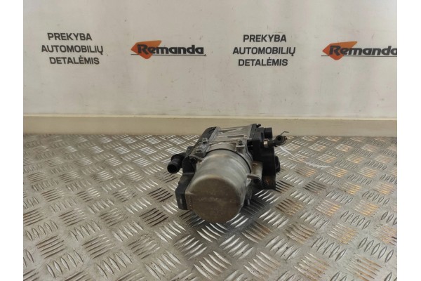 2020 Toyota RAV 4 XA50 Parking heater Webasto 122R000258 Customs tariff code 87089997