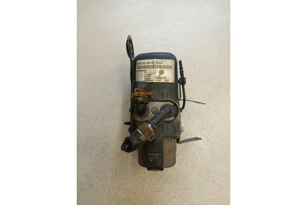 2020 Skoda Octavia Mk4 Parking heater Webasto 5Q0815005