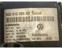 2020 Skoda Octavia Mk4 Parking heater Webasto 5Q0815005 Car type passenger cars