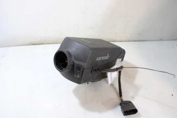 WEBASTO IVECO DAILY VI 3 0TD Packaging status replacement