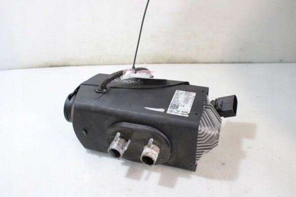 WEBASTO IVECO DAILY VI 3 0TD Quality of parts according to GVO Q original with factory logo OEM OES